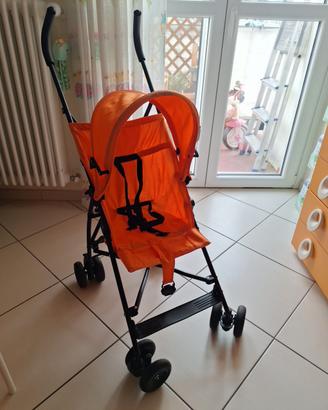 Passeggino leggero e compatto giordani jolly
