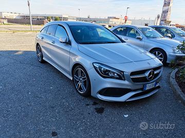 Mercedes Benz Cla AMG Premium