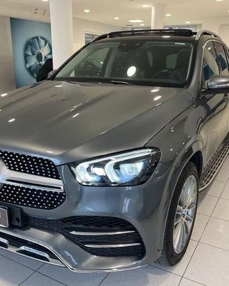 Mercedes-Benz GLE 350 de phev (e eq-power) Pr...