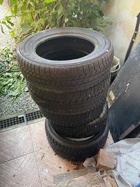 Gomme vecchie ducato fiorino da 16” in su