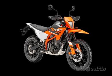 Ktm 125 Enduro R