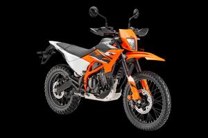 Ktm 125 Enduro R