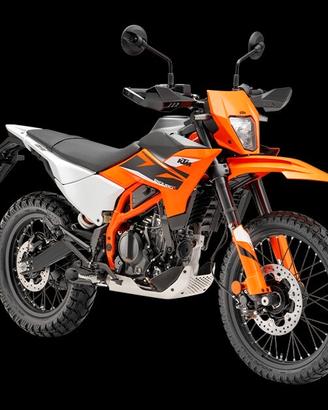 Ktm 125 Enduro R