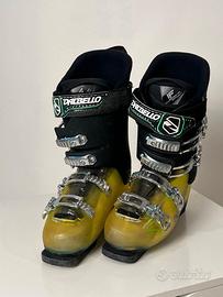 Scarponi sci Dalbello 44