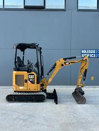 Caterpillar 301.7 CR Next-gent