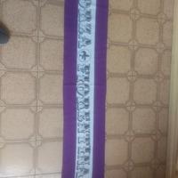 sciarpa Fiorentina anni 70 