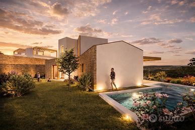 Esclusiva villa con piscina - pressi San Teodoro