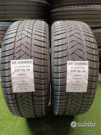 2 gomme 235 50 19 pirelli INV RIF1398