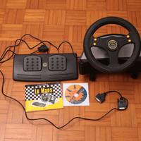 volante fanatec le mans