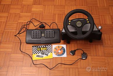 volante fanatec le mans