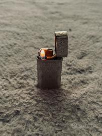 Zip Cartier Motivo C Argento