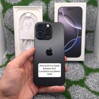iPhone 16 Pro 128GB - Come Nuovo