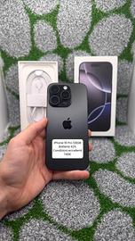 iPhone 16 Pro 128GB - Come Nuovo