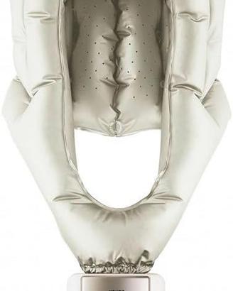 Krups CF 6000 Ionic Phon - Casco asciugacapelli