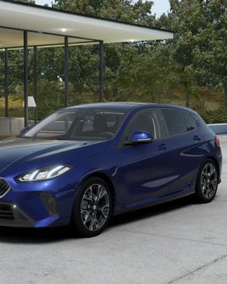 BMW Serie 1 118d MSport Design auto
