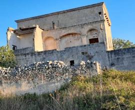 Masseria da ristrutturare