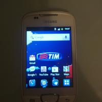 Samsung galaxy next turbo