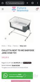 Next to Me Jané i – 100 euro