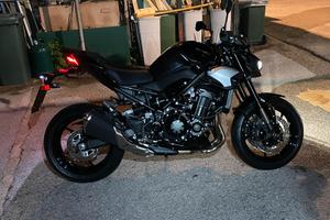 Kawasaki z900 2025
