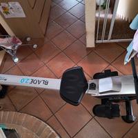 Vogatore Bluefin fitness BLADE 2.0