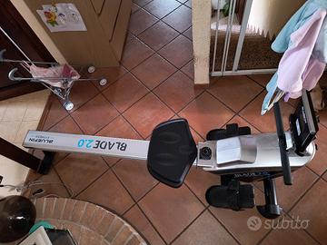 Vogatore Bluefin fitness BLADE 2.0