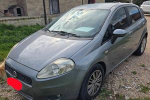 Grande Punto 1.3 diesel anno 2009