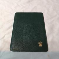 Porta documenti Rolex