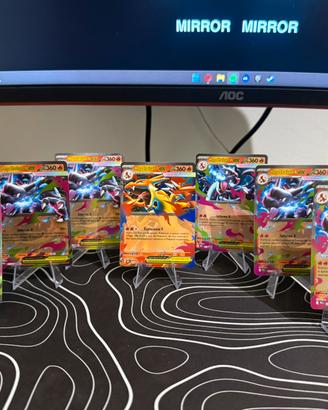Lotto carte pokemon Ita/Jap