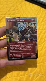 Dockside Extortionist Full Art - Mint