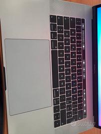 Mac book pro 15 retina touchbar