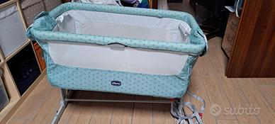 Next to me Dream Chicco culla