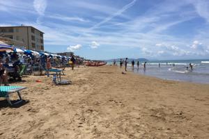 San Vincenzo due passi dal mare