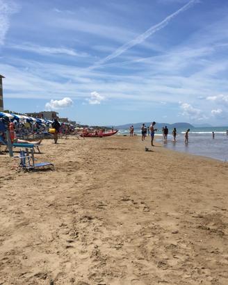 San Vincenzo due passi dal mare