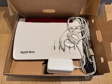 Modem/Router Fritzbox 7590