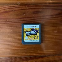 Wario Nintendo DS