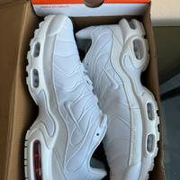 Nike tn bianche