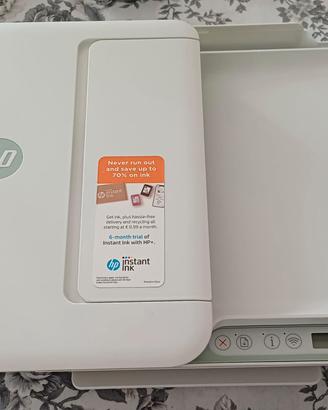 stampante a cartucce HP 4122e Wi-Fi e cablata