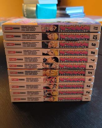 Boruto 1-11