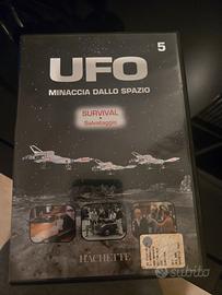 DVD COLLEZIONE UFO