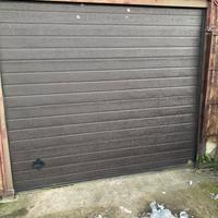 porta basculante elettrica