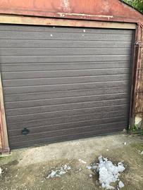 porta basculante elettrica