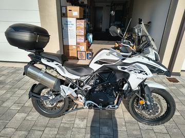 Benelli TRK 502 X