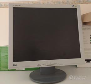 Monitor lcd LG Flatron L1915S

