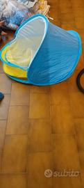 tenda anti UV bimbo 