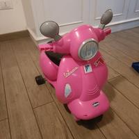 vespa giocattolo chicco