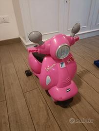 vespa giocattolo chicco