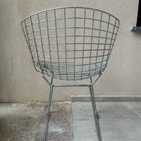 Sedia Knoll Bertoia