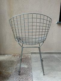 Sedia Knoll Bertoia
