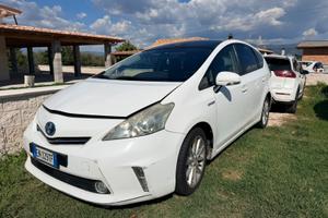 Toyota Prius Plus anno 2012 benzina ibrida
