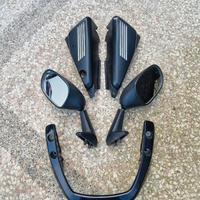 ricambi yamaha fazer 600